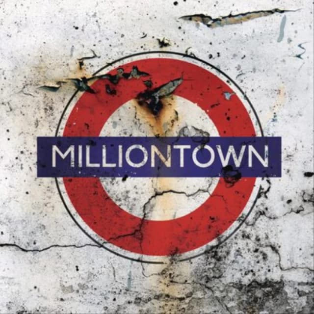 Milliontown CD / Album Digipak (Limited Edition)