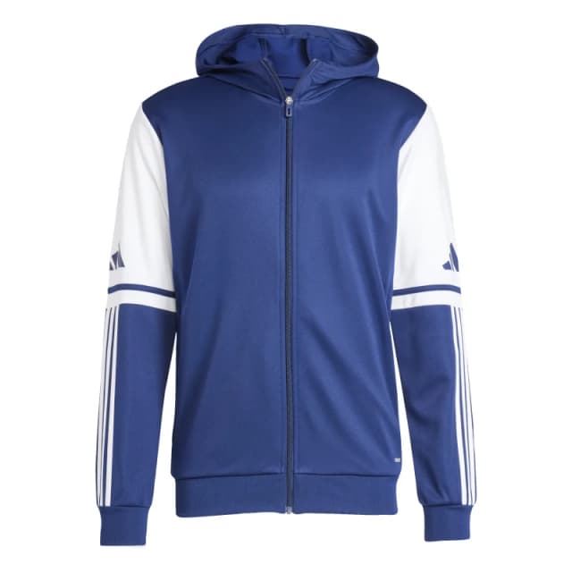 Adidas Hooded sweatshirt adidas Squadra25 Bleu Male XS