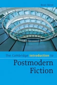 The Cambridge Introduction to Postmodern Fiction by Bran Nicol Paperback