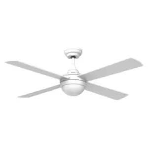 Cristal Record Tempo 132cm DC LED Ceiling Fan 23W CCT White
