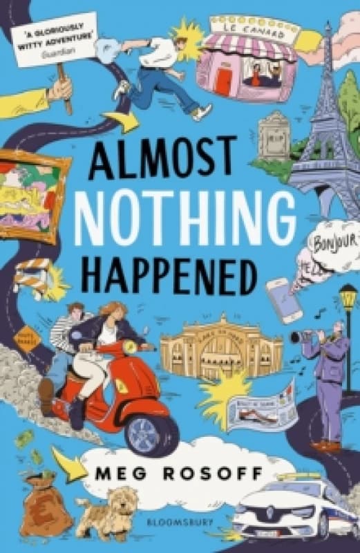 Almost Nothing Happened Paperback / softback