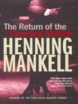 The Return of the Dancing Master by Henning Mankell Hardback