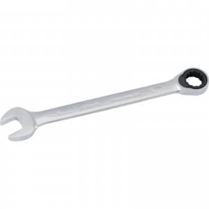 Elora Ratcheting Combination Spanner Metric 18mm