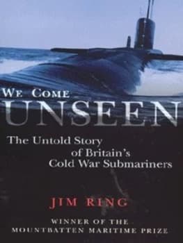 We Come Unseen by Jim Ring Paperback