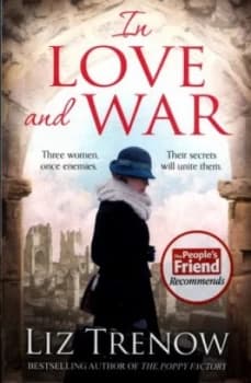 In Love and War by Liz Trenow Book