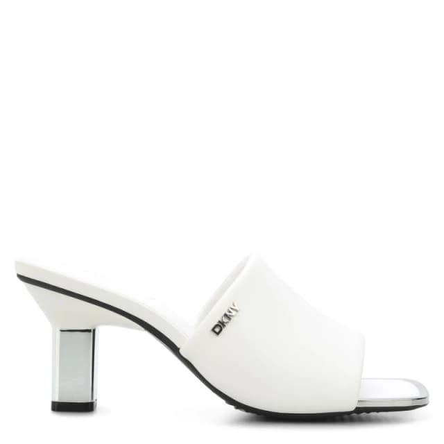 DKNY Kaye Sandals White female UK 5