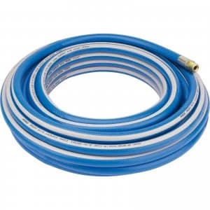 Draper Expert Rubber Air Line Hose 8mm 15m