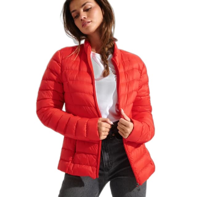 banana moon Womens Banana Moon CAMROSE DURHAM Puffer Rouge Female S