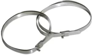 Laser Tools 3174 Steel Band for CV Boot 2pc