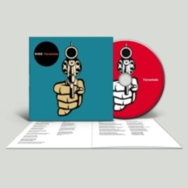 Tarantula CD / Album