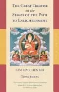 great treatise on the stages of the path to enlightenment