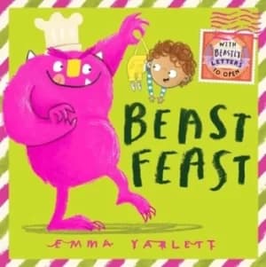 Beast feast by Emma Yarlett