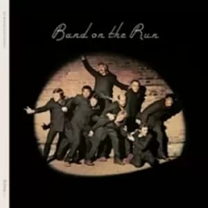 Paul McCartney and Wings - Band On the Run CD Album - Used
