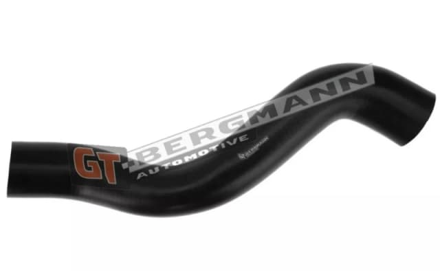 GT-BERGMANN GT52-318 Turbocharger Hose Rubber with fabric lining Rubber with fabric lining Charger Intake Hose (3314)