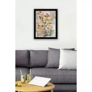 SC0057 Multicolor Decorative Framed MDF Painting