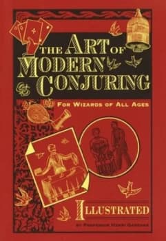 The Art of Modern Conjuring by Henri Garenne Book