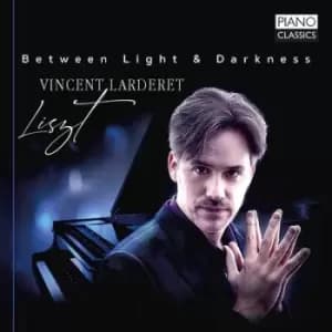 Vincent Larderet Between Light & Darkness by Vincent Larderet CD Album