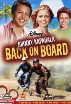 Johnny Kapahala: Back on Board - DVD - Used
