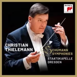 Christian Thielemann Schumann Symphonies by Christian Thielemann CD Album
