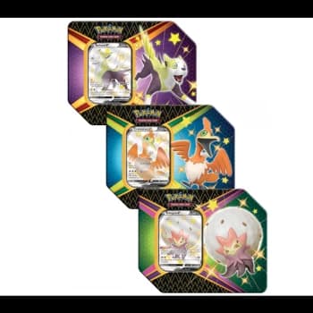Pokémon TCG: Shining Fates Tin - One At Random
