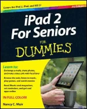 ipad 2 for seniors for dummies