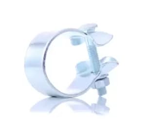 WALKER Clamp, exhaust system VAG 81982 VW,AUDI,OPEL,POLO (9N_),Fox Schragheck (5Z1, 5Z3, 5Z4),Polo Coupe (86C, 80),GOLF I (17),SCIROCCO (53B)