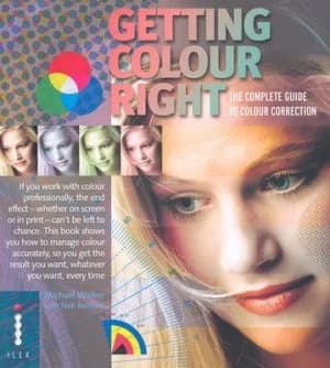 Getting Colour Right by Michael Walker Paperback