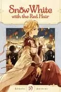 snow white with the red hair vol 19
