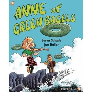 Anne of Green Bagels