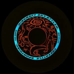 Discraft Sky Styler (White)