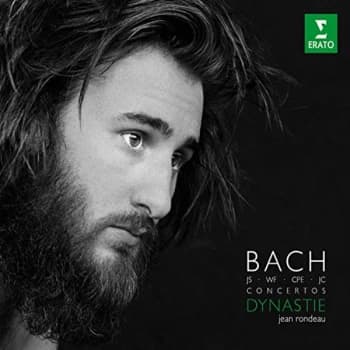 Jean Rondeau - Bach, JS/WF/CPE/JC: Dynastie CD