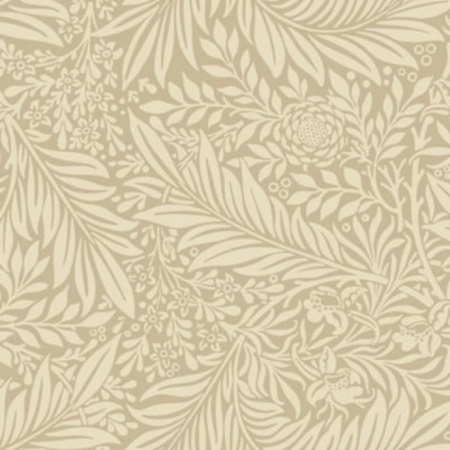 Hoopla Walls Leaf Vine Straw Wallpaper