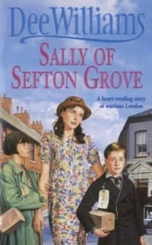Sally of Sefton Grove by Dee Williams Book