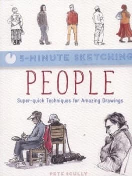 People by Pete Scully Book
