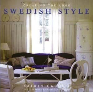 Swedish Style by Katrin Cargill Paperback