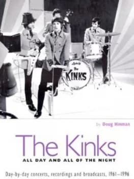 The Kinks by Doug Hinman Paperback