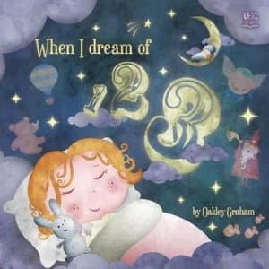When I Dream of 123 by Graham Oakley Book