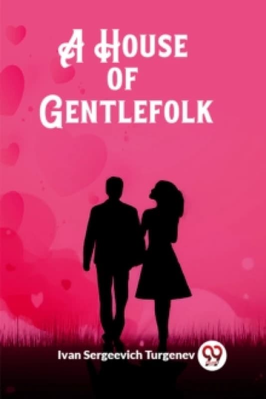 A House of Gentlefolk (Edition2023) Paperback / softback