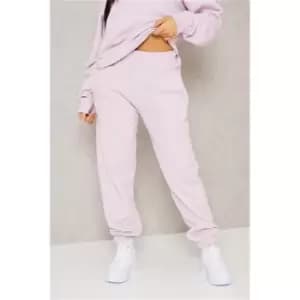 I Saw It First Lilac Petite Ultimate Basic Joggers - Purple