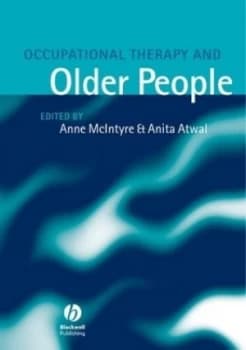 Occupational Therapy and Older People by Anne Mcintyre Paperback