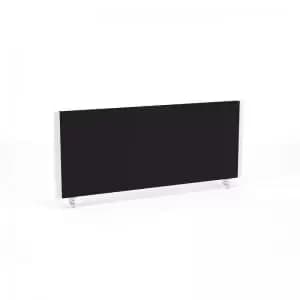 Evolve Plus Bench Screen 1000 Black White Frame