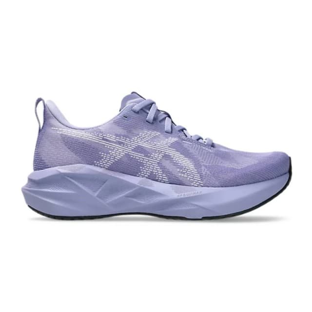 Asics Novablast 5 Purple SS26 Womens Shoes, Size 39,5 - EUR