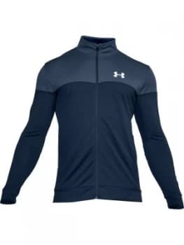 Urban Armor Gear Mens Sportstyle Pique Jacket Blue