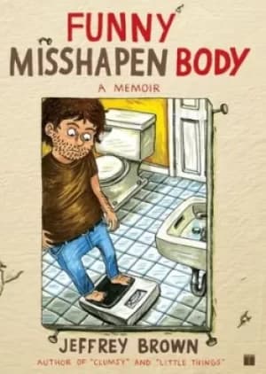 Funny misshapen body by Jeffrey Brown