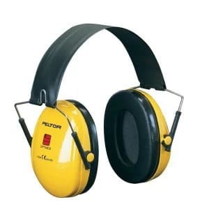 3M Peltor H510F Optime I Ear Defender Earmuffs