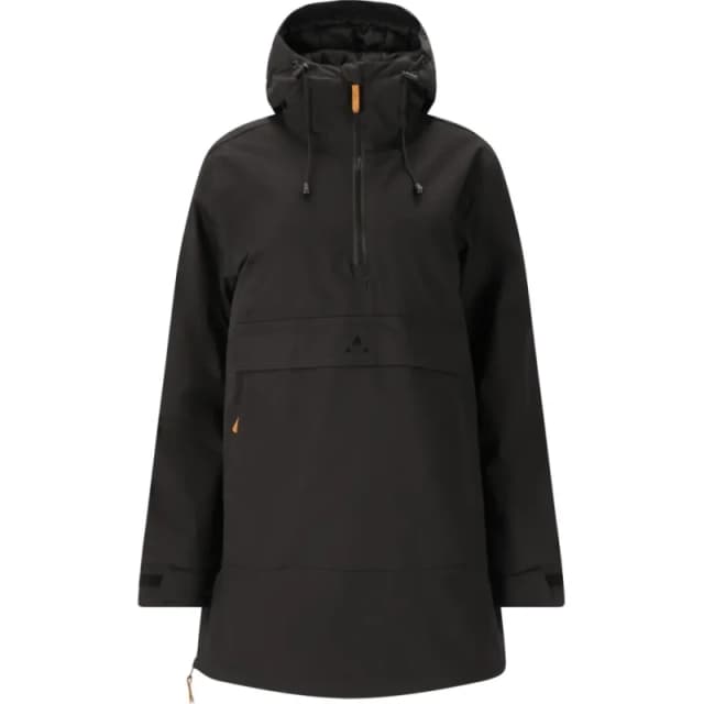 Whistler Womens waterproof jacket Whistler Lonato 10000 Gris Female 36