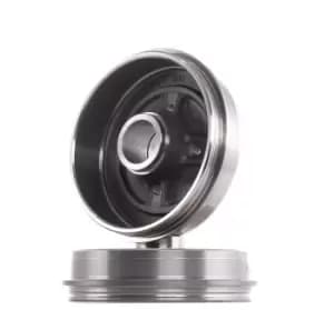 Bosch Brake Drum Rear Axle 0 986 477 172 Rear Brakes,Drum Brake RENAULT,KANGOO (KC0/1_),KANGOO Express (FC0/1_)