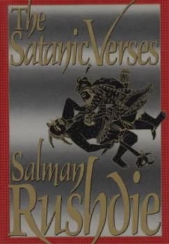 The Satanic Verses by Salman Rushdie Hardback