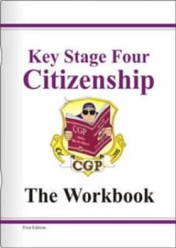 Ks4 Citizenship Book