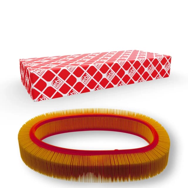 FEBI BILSTEIN Air filter Filter Insert 31442 Engine air filter,Engine filter MERCEDES-BENZ,S-Klasse Limousine (W126),SL (R107),S-Klasse Coupe (C126)